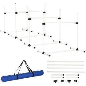 Dog agility training equipment (default: default title)